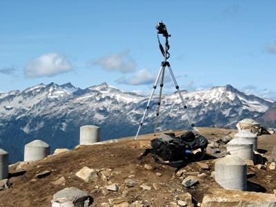 Glacier Peak Wilderness - Green Mountain