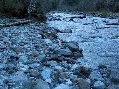 Sulphide Creek