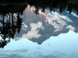 Picture Lake Reflection of Shuksan