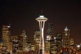 Seattle - Night Scapes