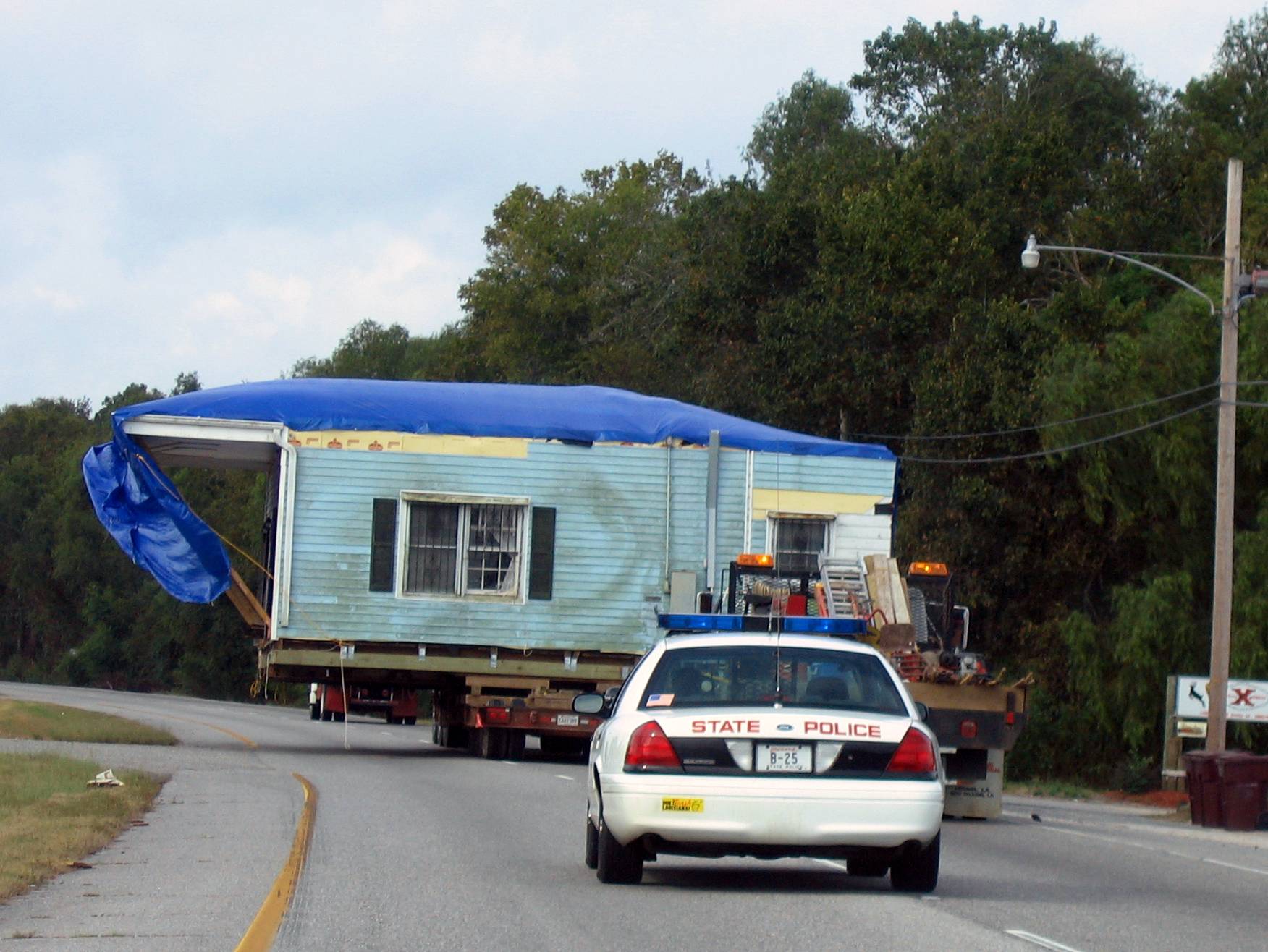 Moving Day?