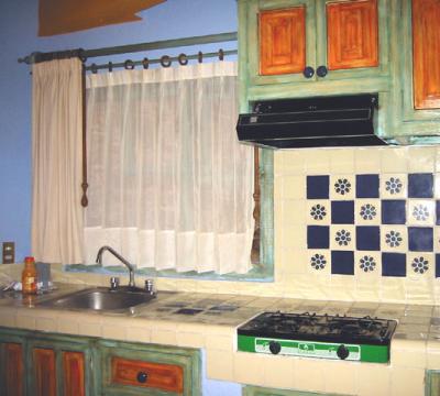 and kitchen facilities