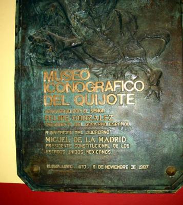 Iconographic Museum of Don Quixote