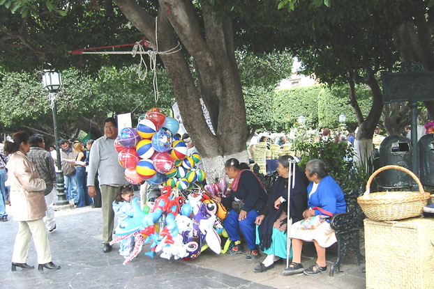El Jardn (Plaza Allende)