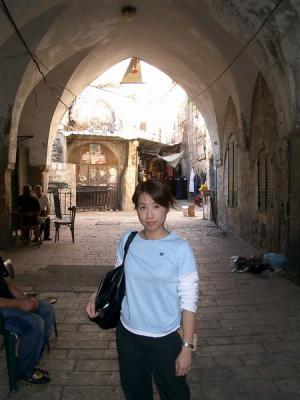 Jerusalem city