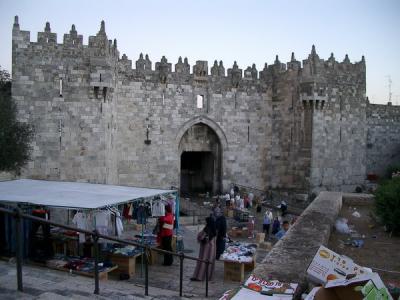 Jerusalem city