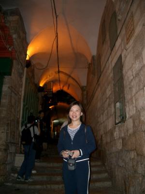 Jerusalem city