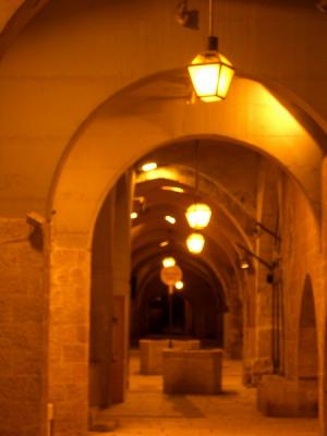 Jerusalem city