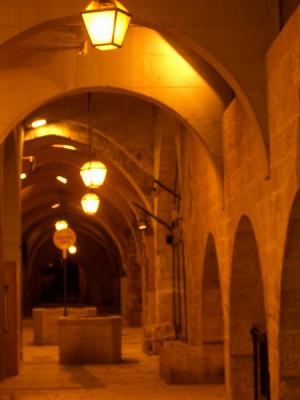 Jerusalem city