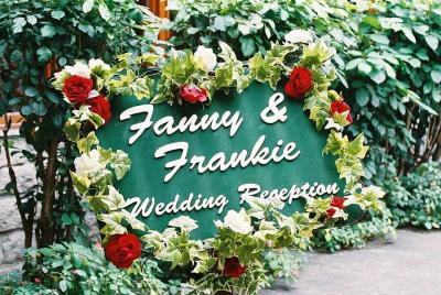 The Wedding of Fanny & Frankie