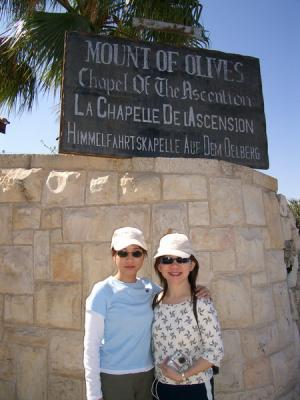 Mt. of Olives