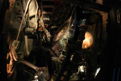 Liberty Bell 7 pulled up from the bottom of the Atlantic Ocean