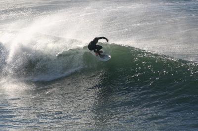 CLICK HERE for More surfing in Surf City, Huntington Beach, California