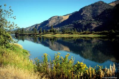 Clark Fork River, Montana