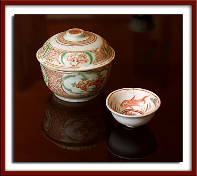 Chinese cups