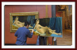  La grande odalisque   by Ingres