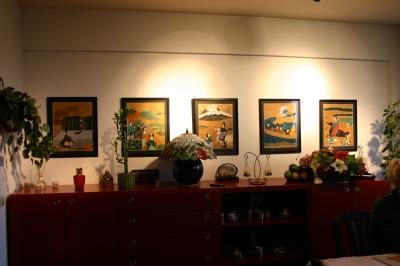 Mar's Paintings.