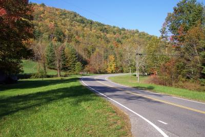 Tennessee on hwy 104 west of Columbia