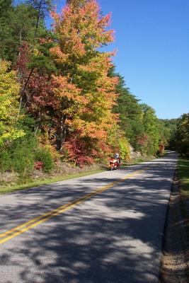 More on the foothills parkway