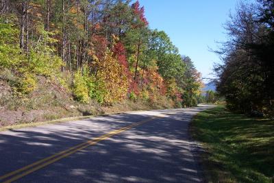 More on the foothills parkway