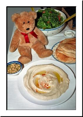 The Israeli national dish