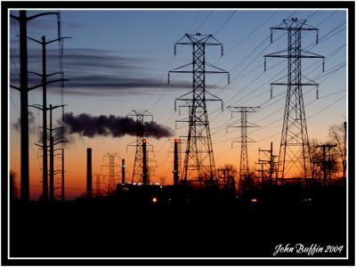 Power Plant Sunrise12.21.04