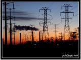 Power Plant Sunrise<br>12.21.04