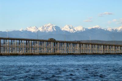 Kitsap Peninsula, Washington