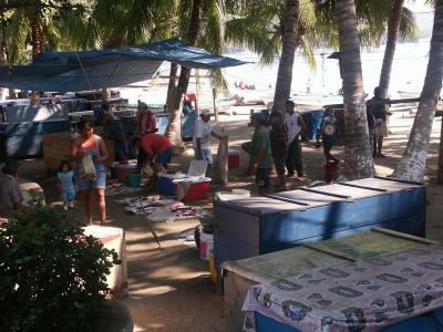 fresh fish
