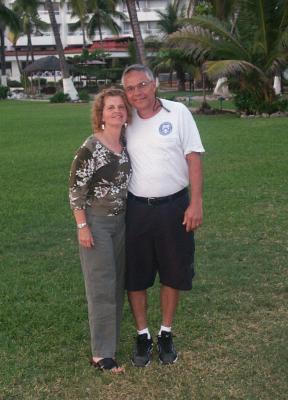 Deb and Dave