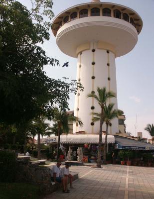 Marina restaurant