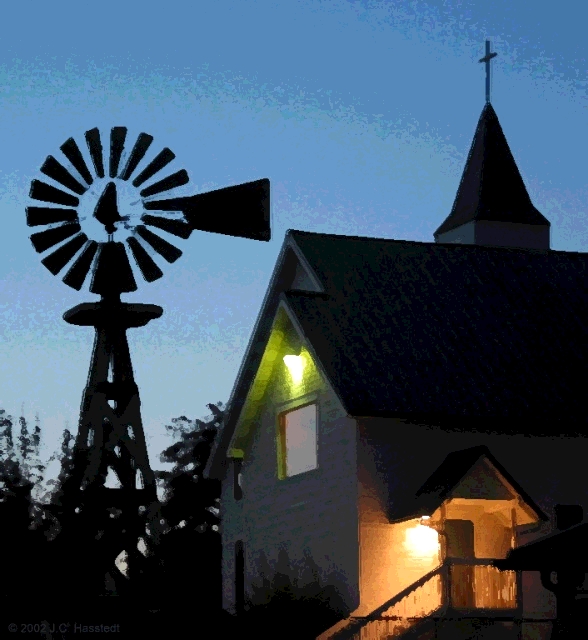 Country Church
