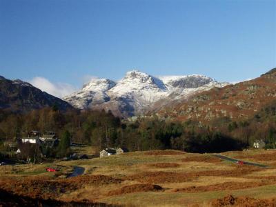 Langdale Pikes