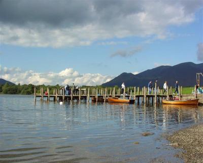 Derwentwater at Keswick