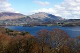 Skiddaw & Derwentwater