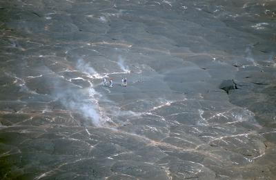 02-06-Kilauea Iki Crater Detail