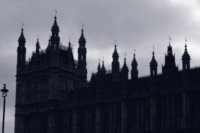 parliament silhouette