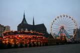 Weihnachtsmarkt in Rostock