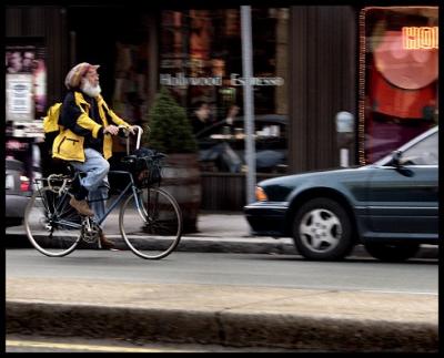 Bikeman/Cartman