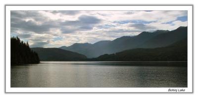 Bohinj Lake