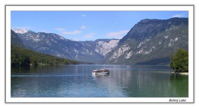 Bohinj Lake