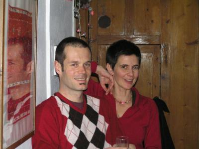 Steve & Jo