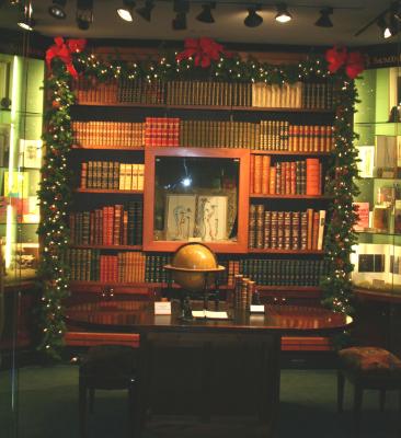 Bauman's Rare Books Shop - Waldorf Astoria Hotel
