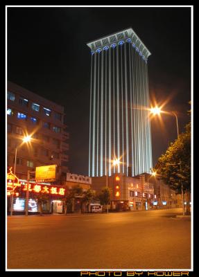 大連夜色