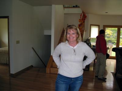 Da lady of da house