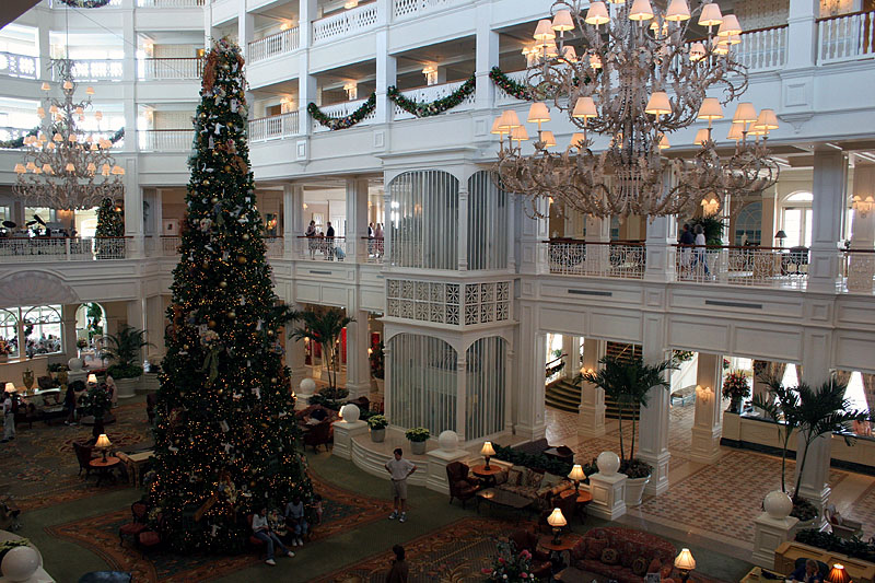 The Grand Floridian