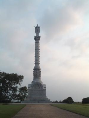 Victory Monument - Yorktown, Virginia