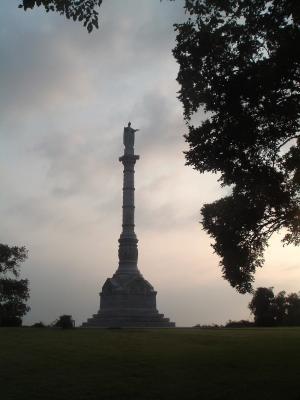 Victory Monument - Yorktown, Virginia
