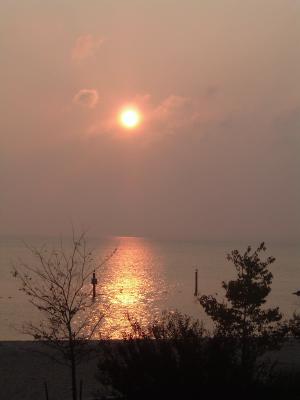 yt_29 - Sunrise on the York River - 1(Fall - 2004)