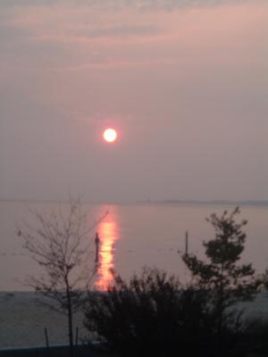 yt_31- Sunrise on the York River - 2 (Fall - 2004)